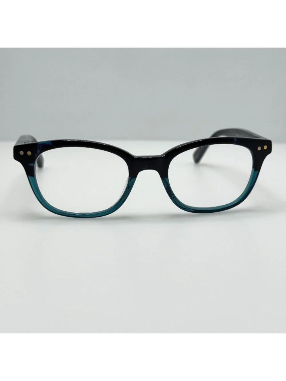 Kate Spade Rebecca ST10 Eyeglasses Eye Glasses Frames 49-19-140 +1.00